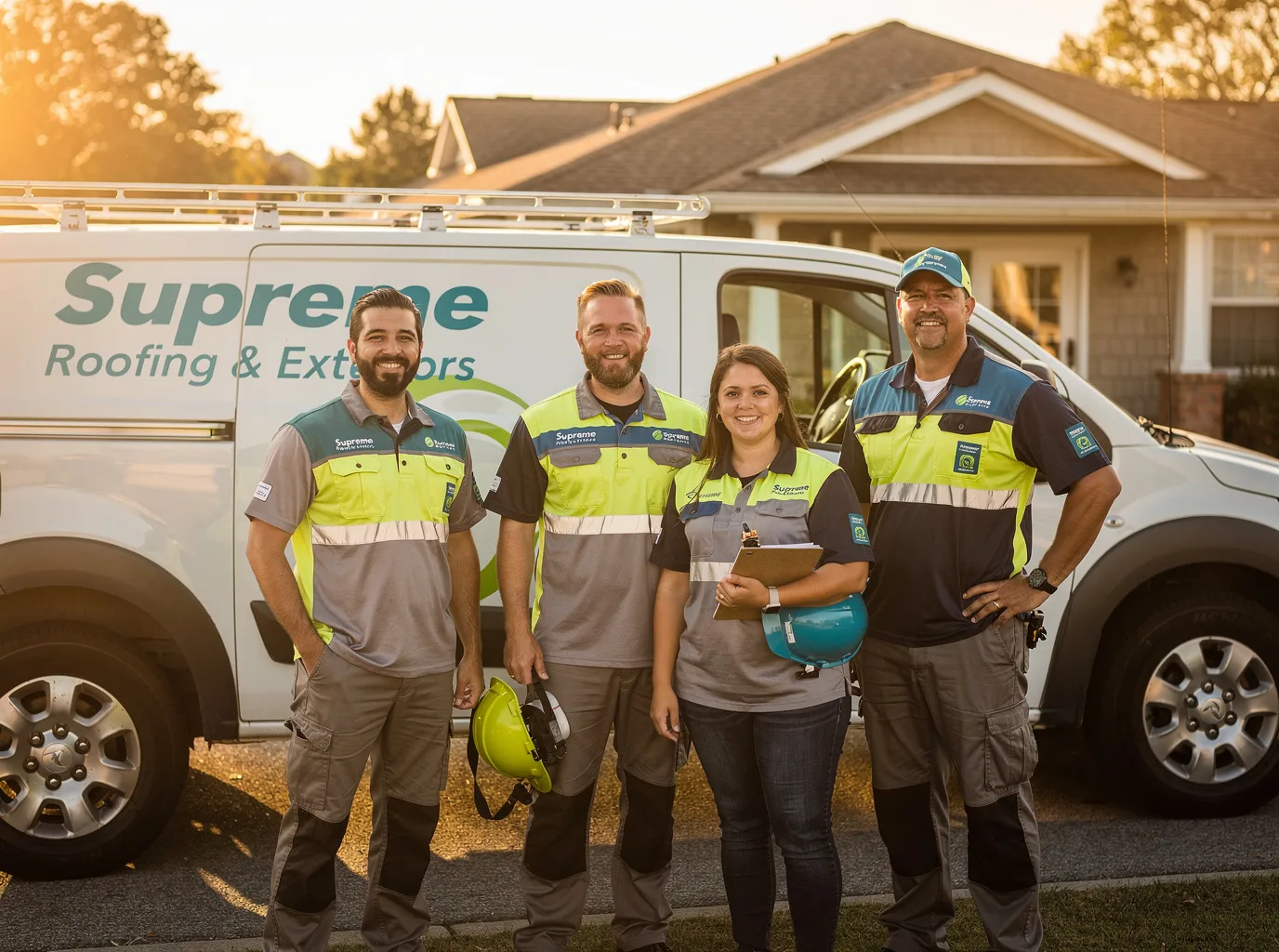Roof Replacement company in Guinda, CA